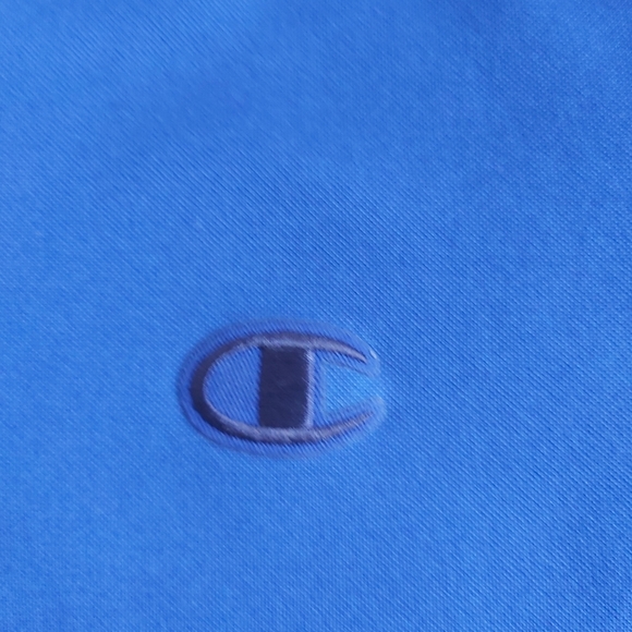 Champion Quarter Zip Long Sleeve Pullover men's Sm - Picture 5 of 15